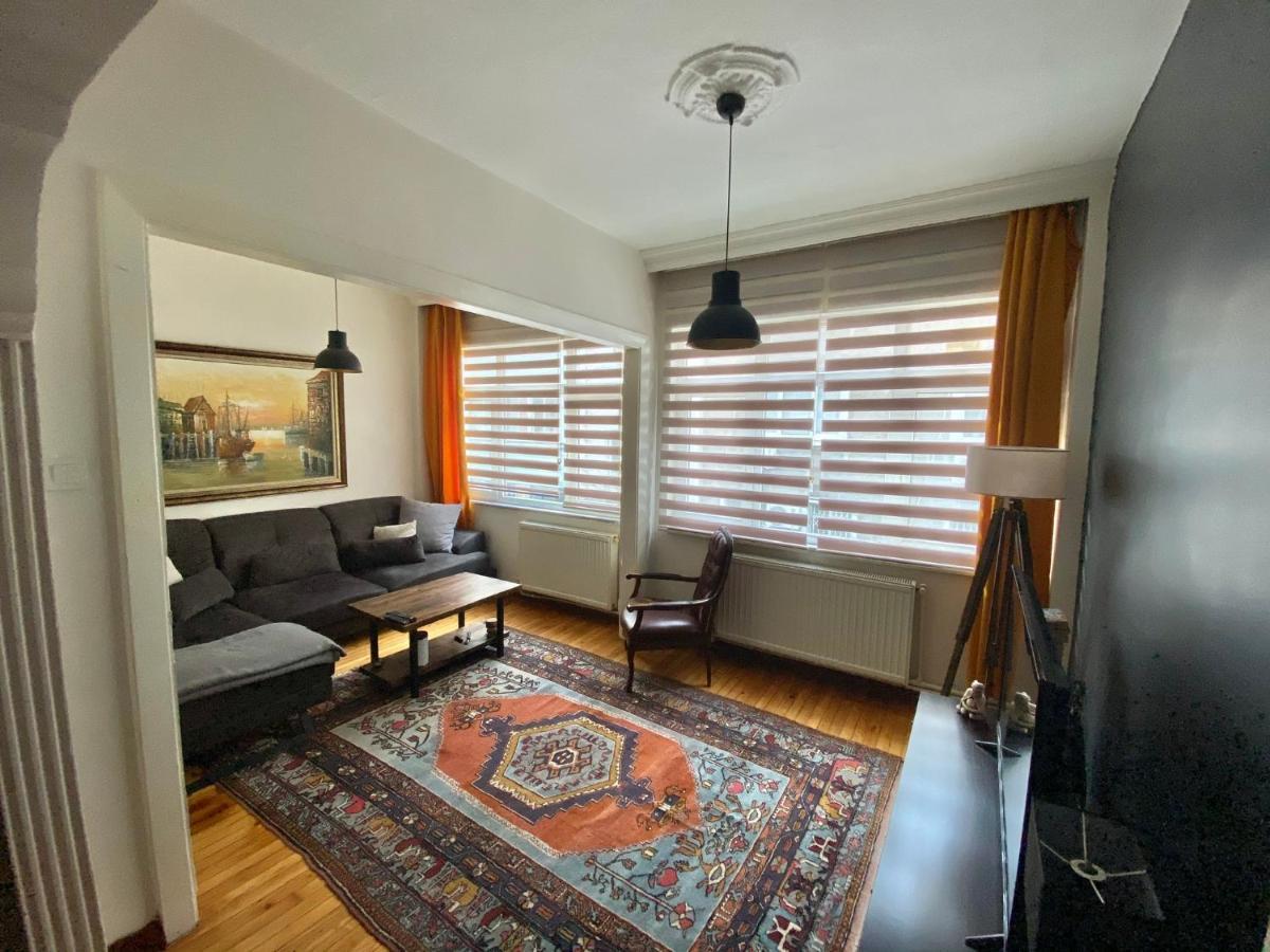 Comfortable Flat In The Heart Of Taksim Apartment Istanbul