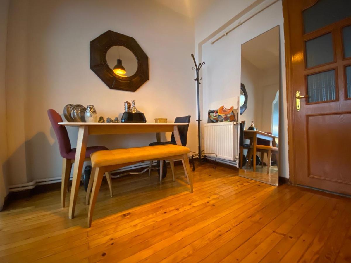 Comfortable Flat In The Heart Of Taksim