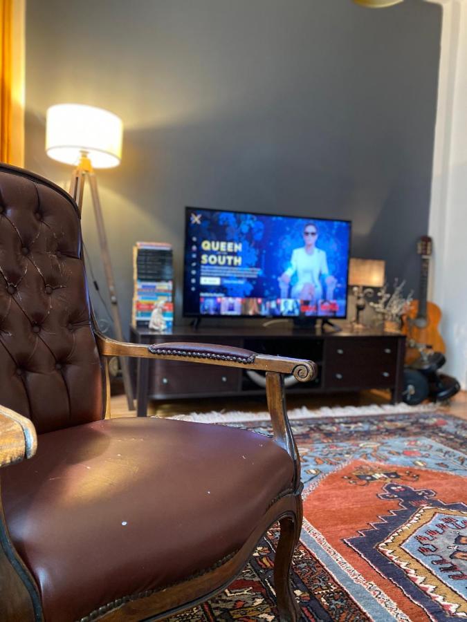 Comfortable Flat In The Heart Of Taksim Istanbul
