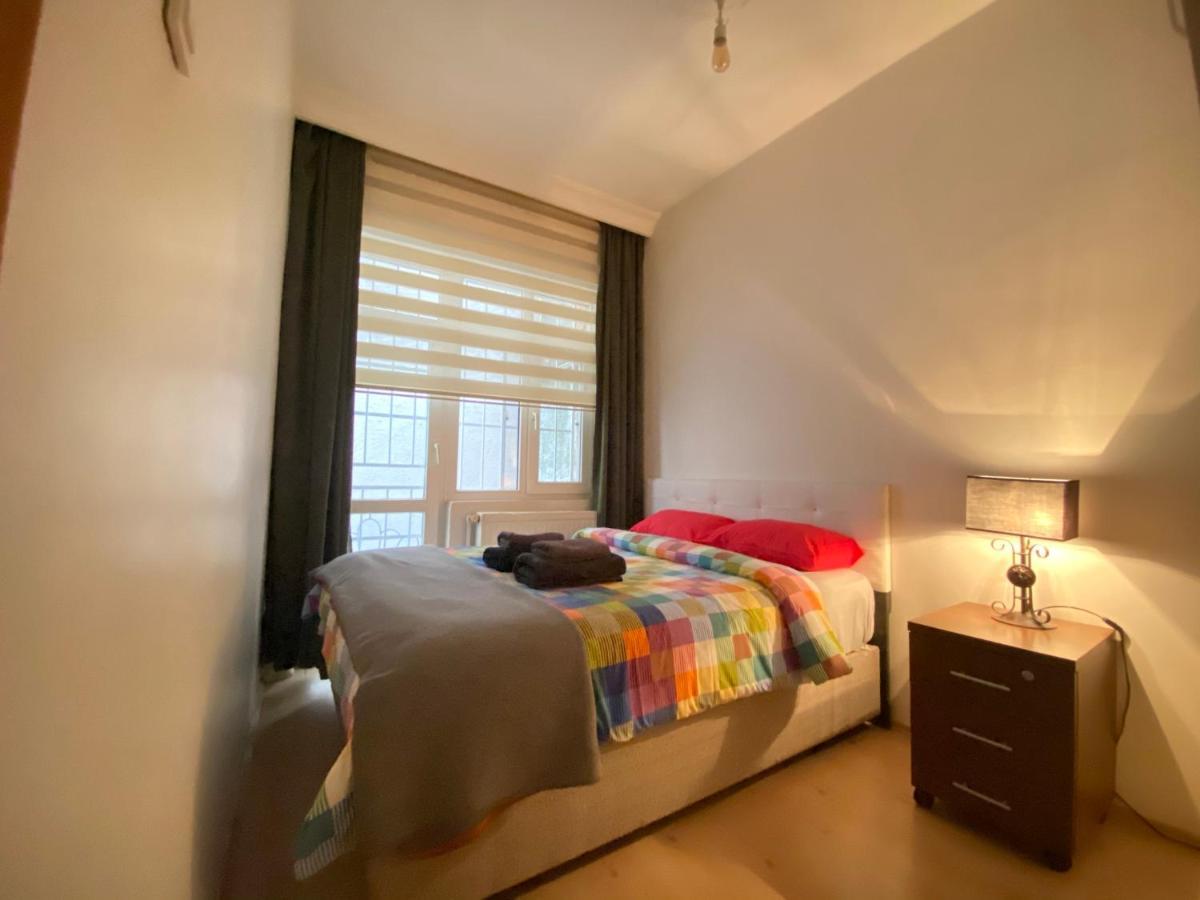 Comfortable Flat In The Heart Of Taksim *