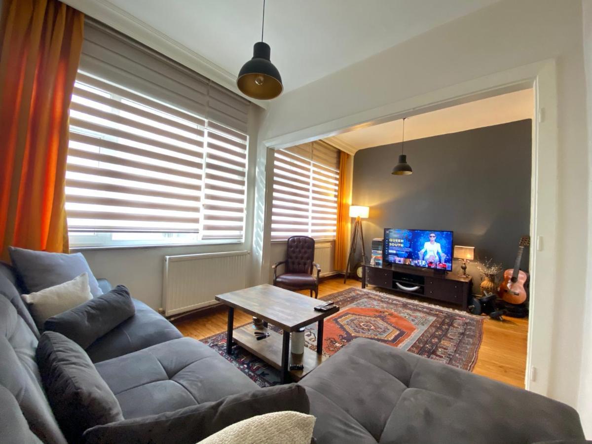 Apartment Comfortable Flat In The Heart Of Taksim