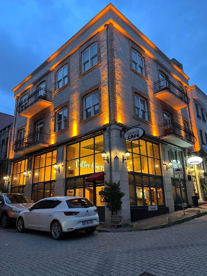 Hanende Hotel 2*