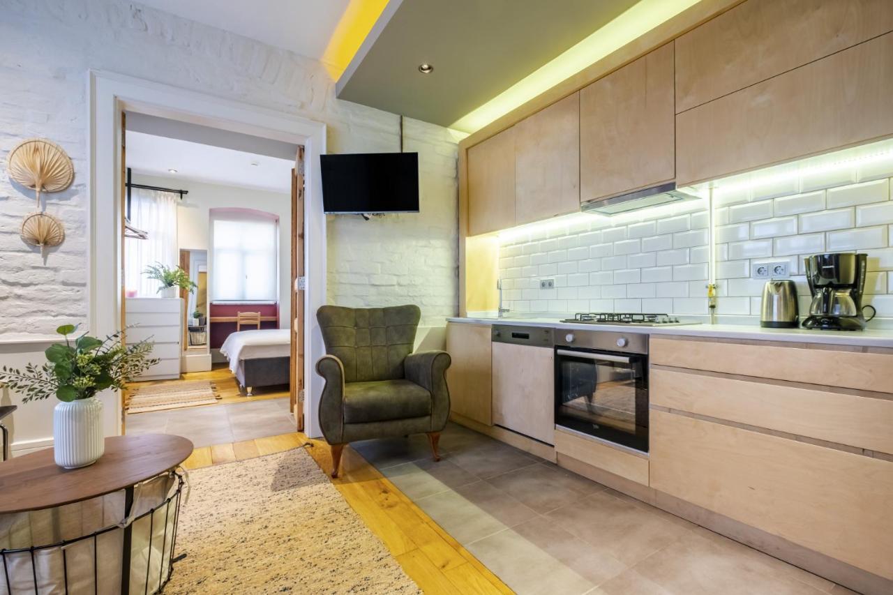 Apartment Dreamy And Flat In Beyoglu
