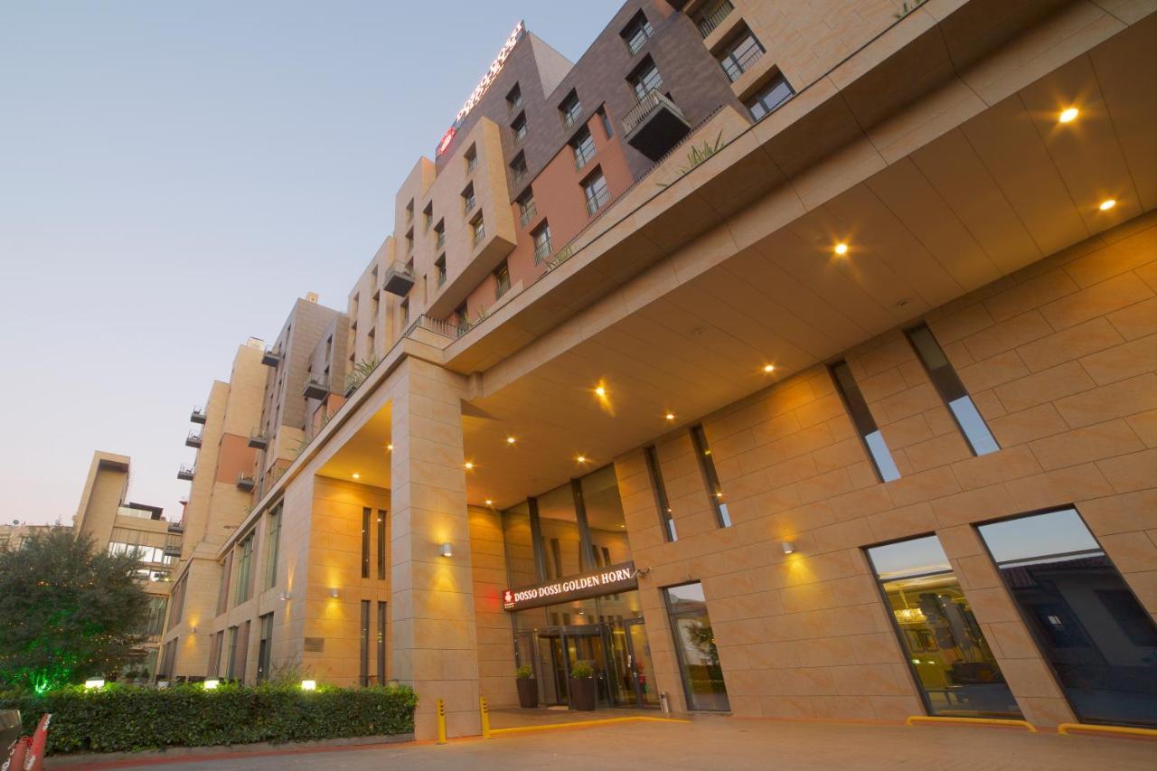 Hilton Garden Golden Horn 5*