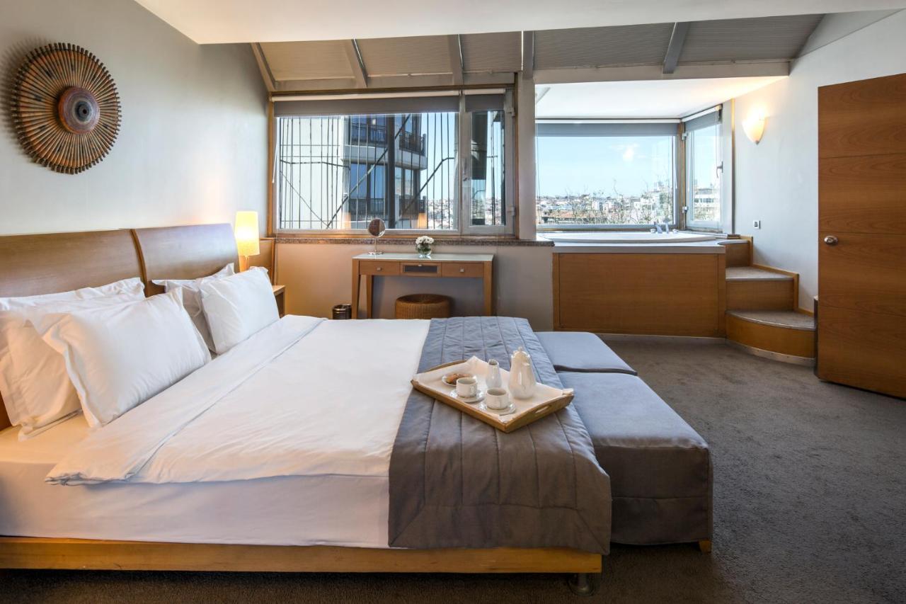 Taxim Suites&residences Otel