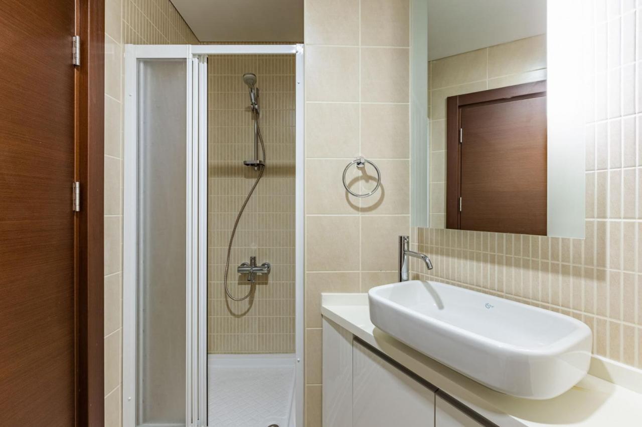 Charming Flat With Gorgeous City View In Atasehir Daire İstanbul
