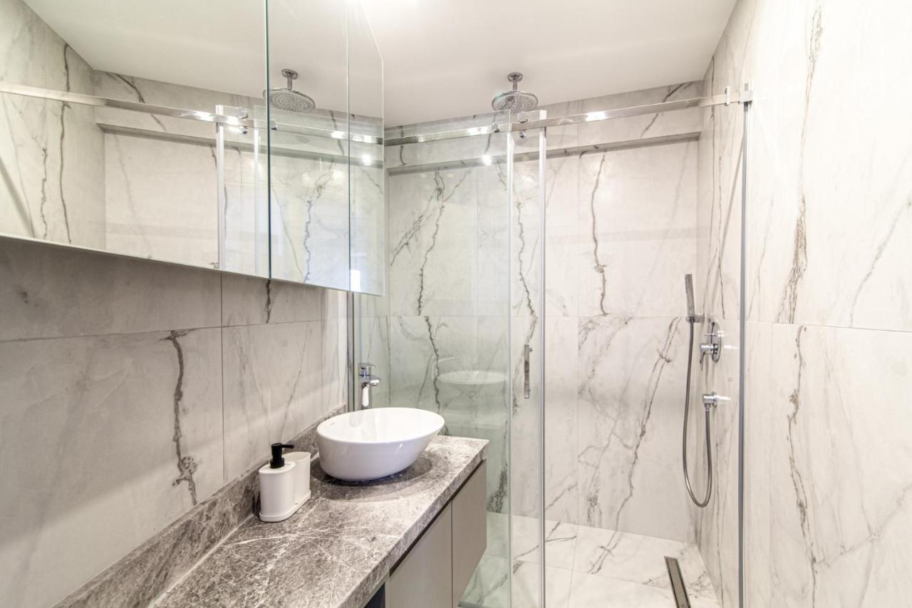 Apartment Flat With Panoramic Bosphorus View In Cihangir Istanbul