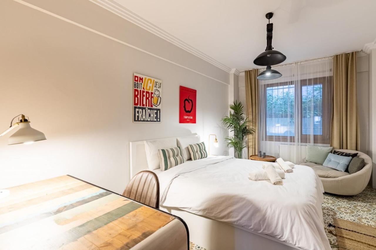 Apartamento Delightful Flat With Bosphorus View In Kuzguncuk