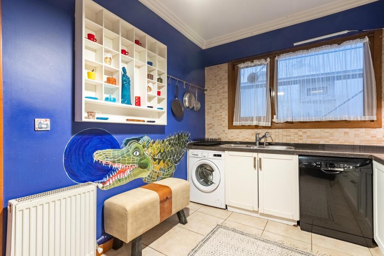 Apartamento Delightful Flat With Bosphorus View In Kuzguncuk Istambul