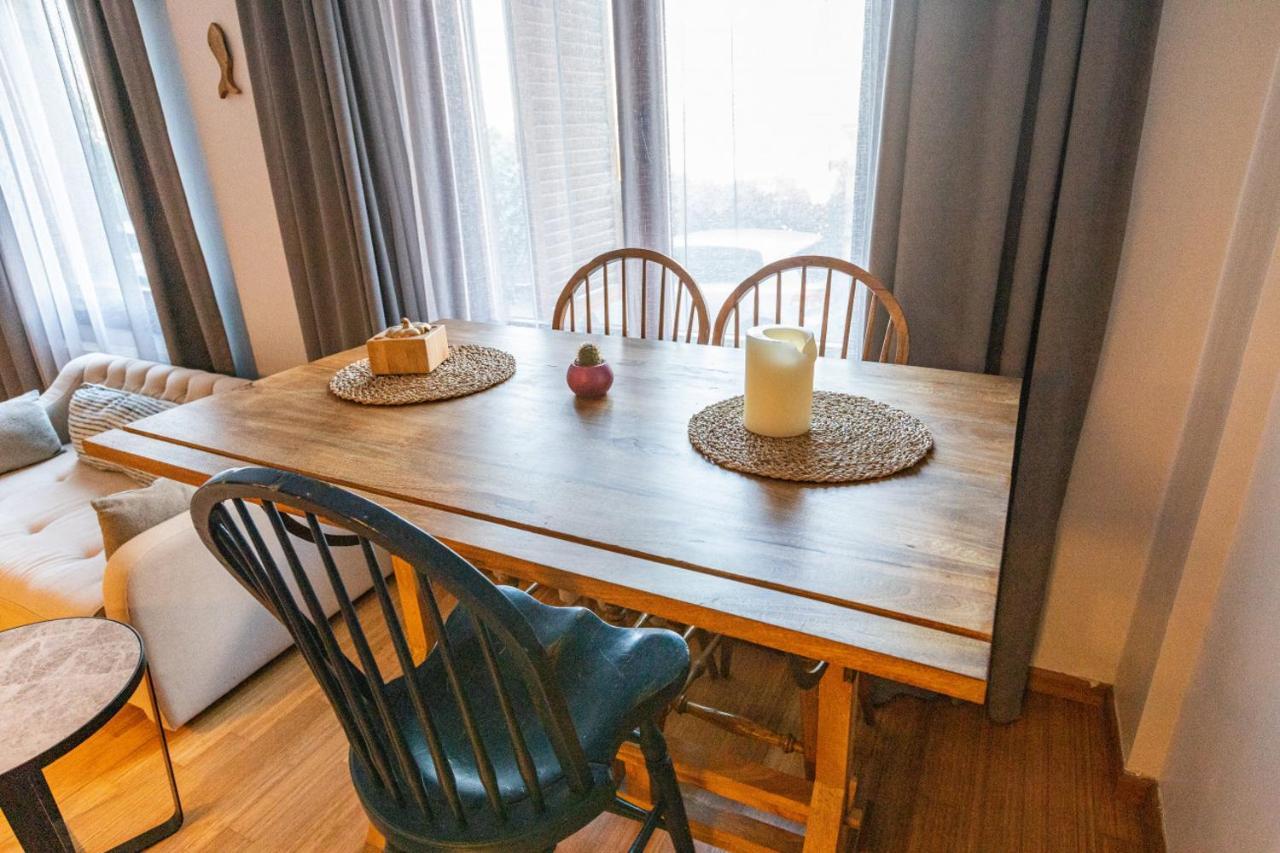 Apartamento Delightful Flat With Bosphorus View In Kuzguncuk *