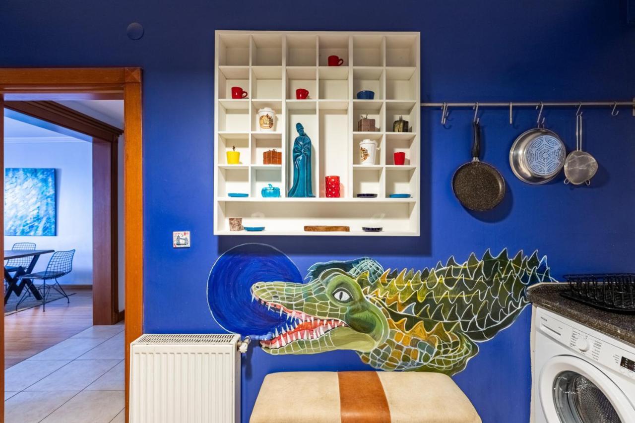 Apartamento Delightful Flat With Bosphorus View In Kuzguncuk Istambul