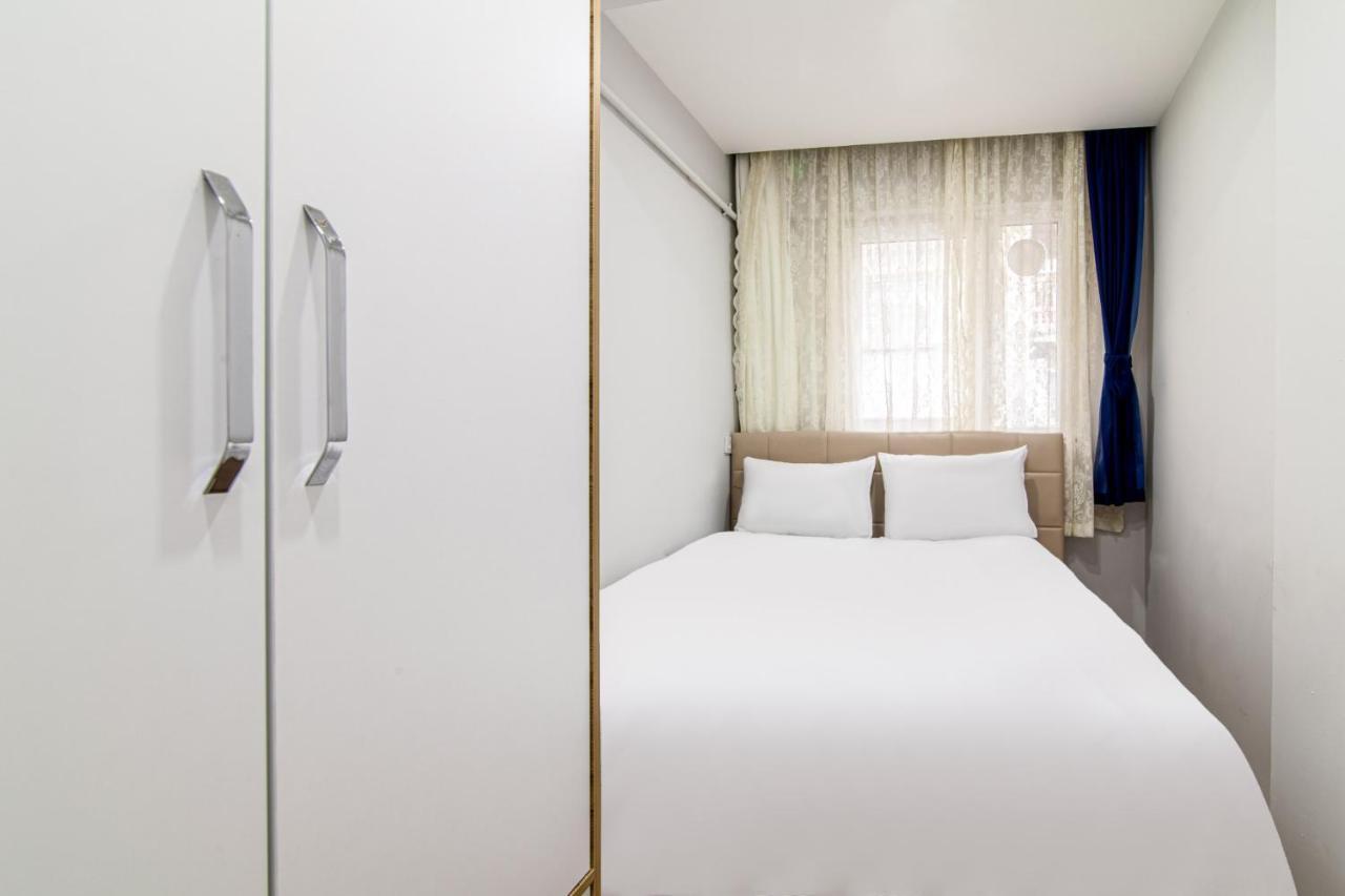Modern Flat Close To Osmanbey Metro Station Apartment *