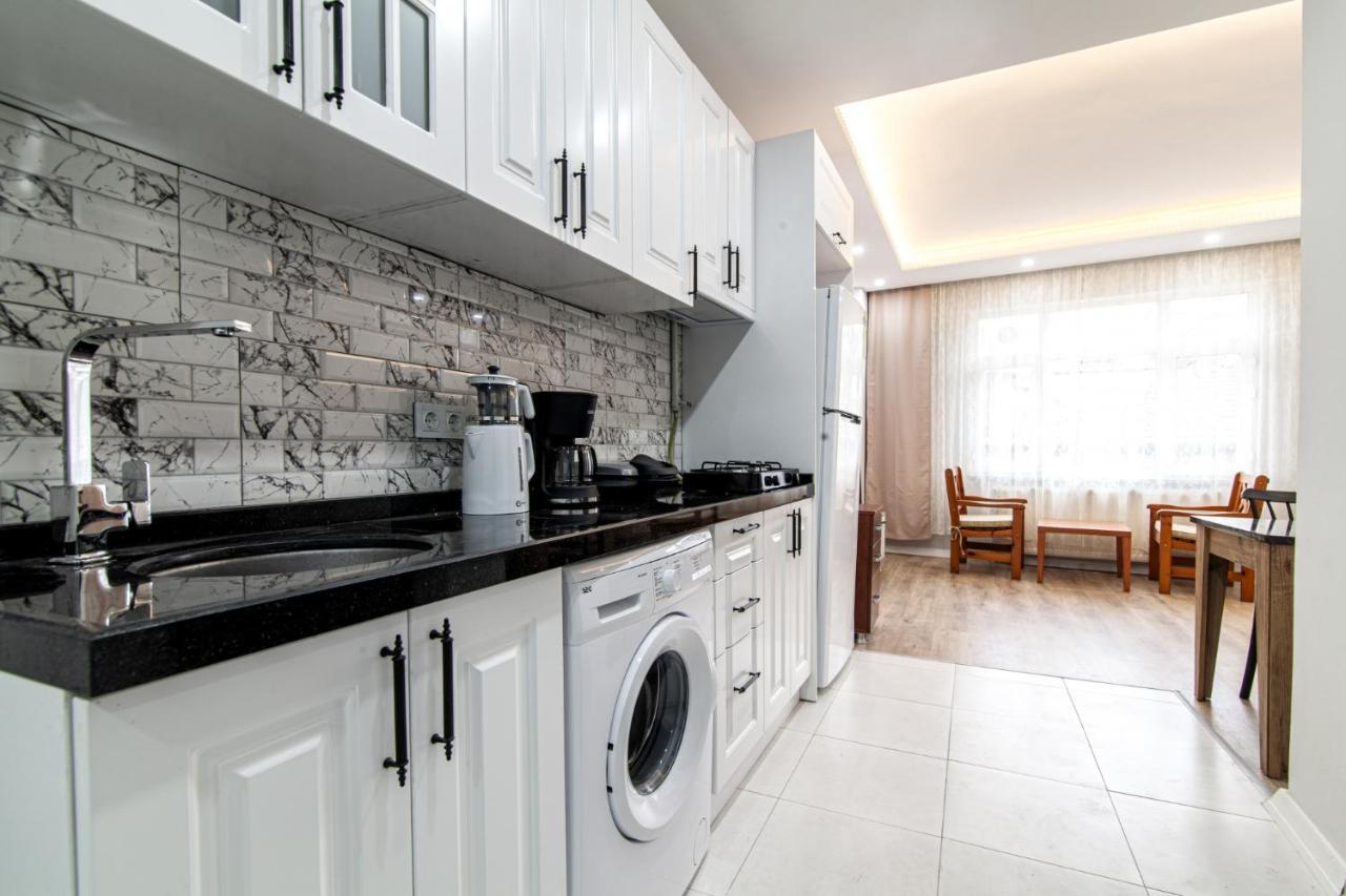 Modern Flat Close To Osmanbey Metro Station