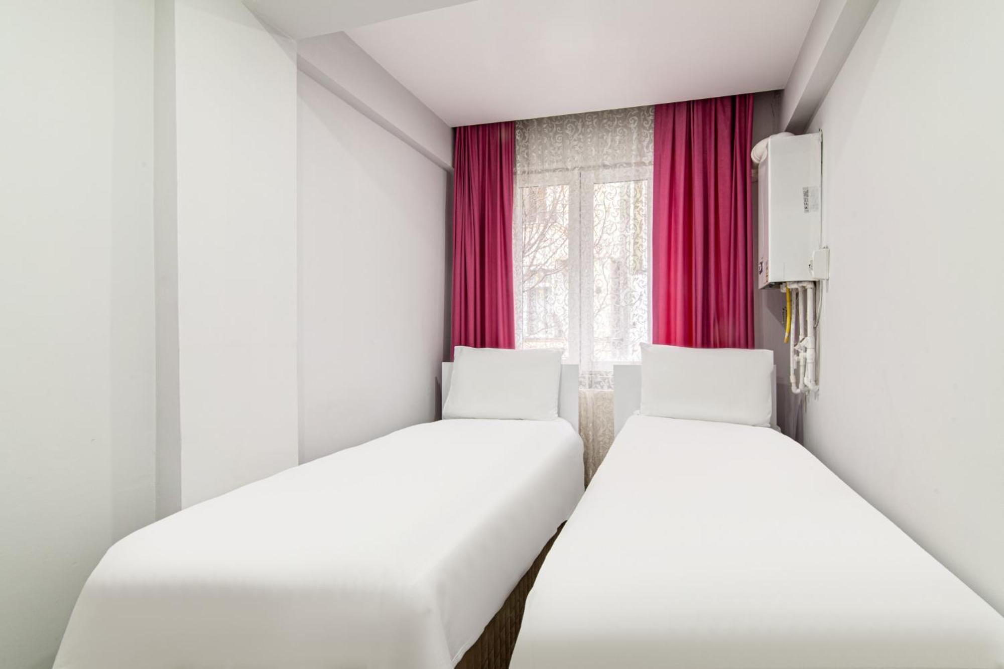 Modern Flat Close To Osmanbey Metro Station Apartment Istanbul