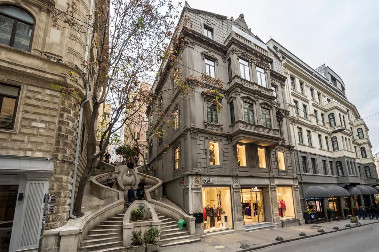 Luxury Flat In Galata