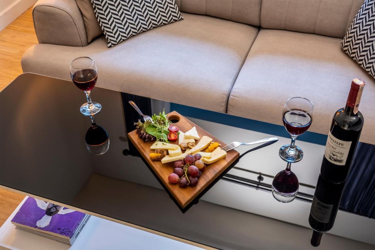 Luxury Flat In Galata *