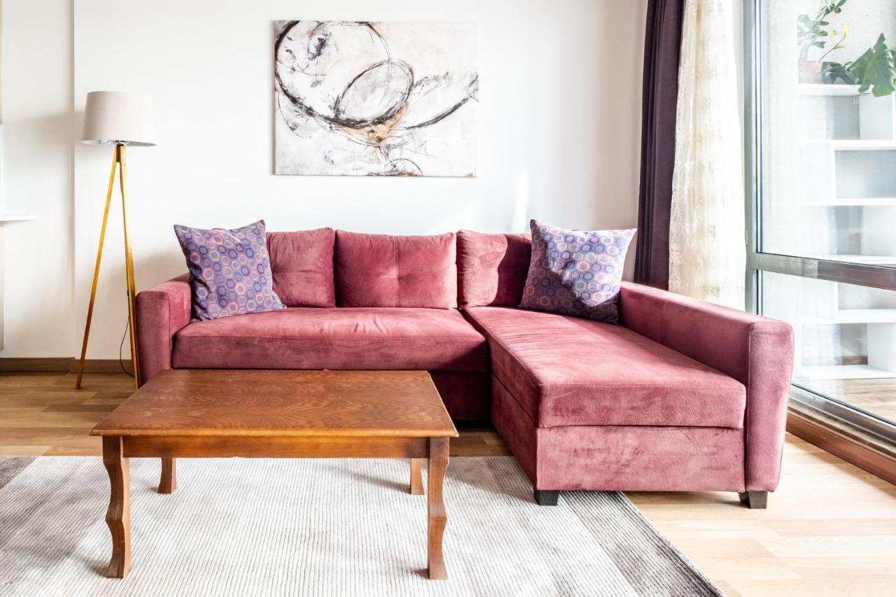 Deluxe Flat In Maslak Apartment