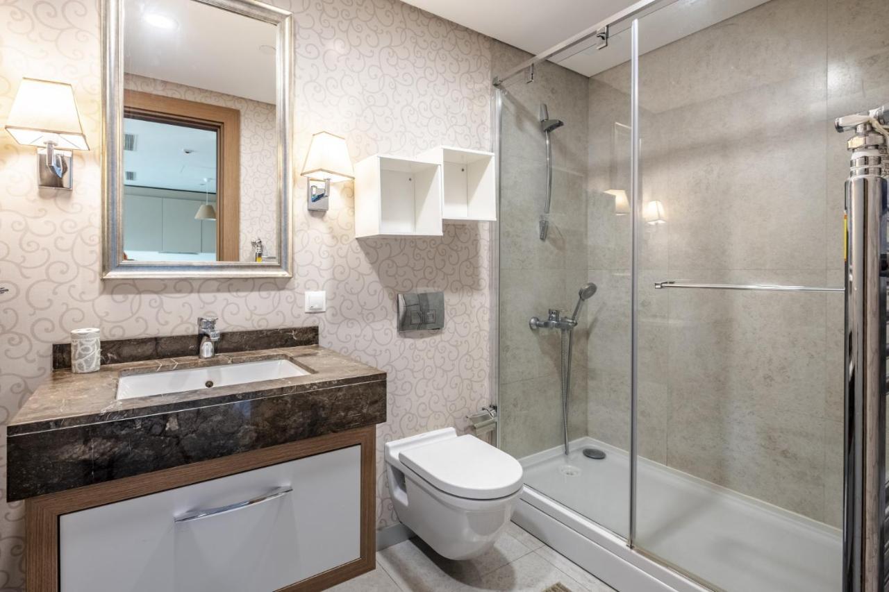 Deluxe Flat In Maslak * Istanbul