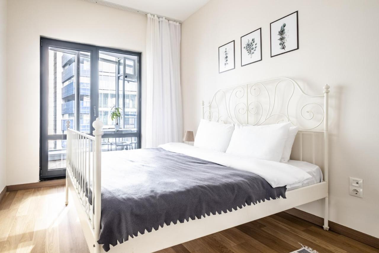 Deluxe Flat In Maslak Istanbul