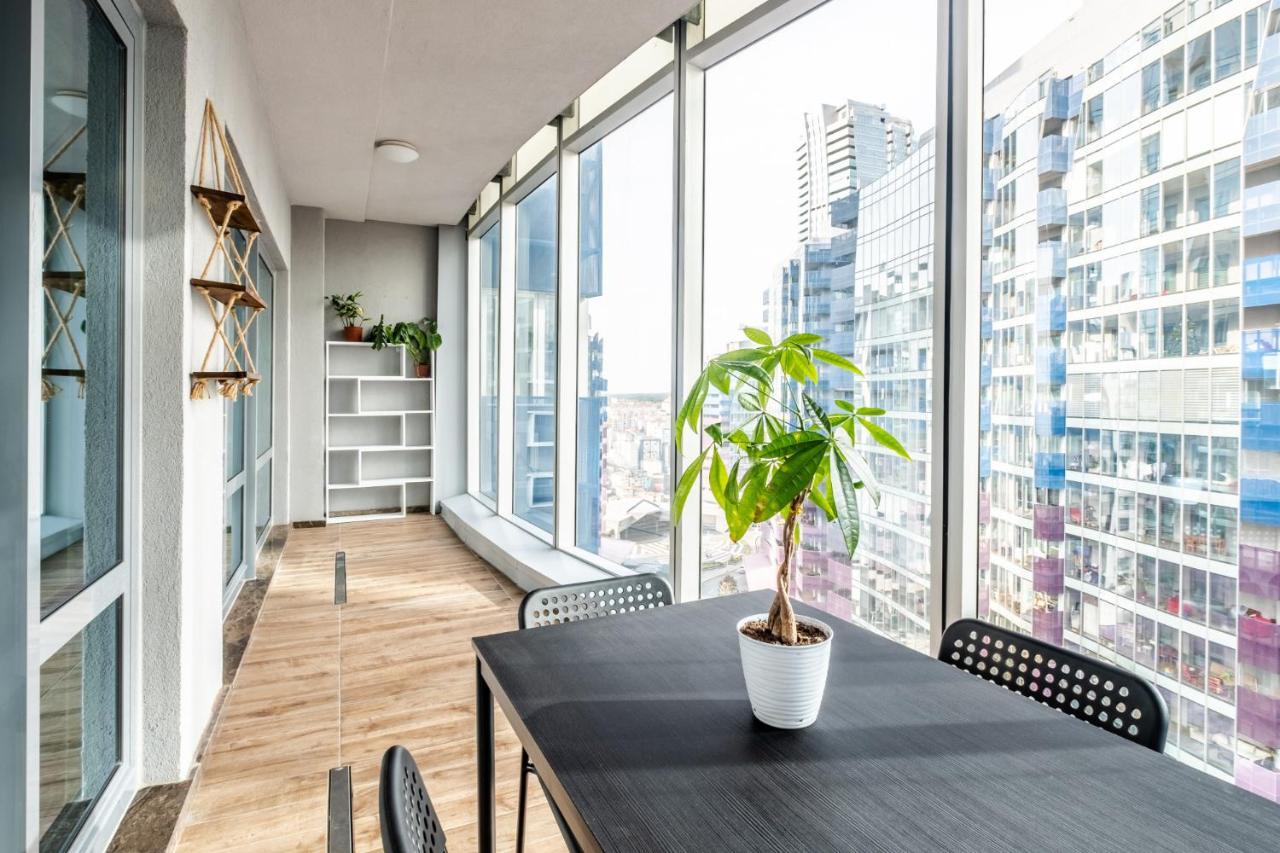 Deluxe Flat In Maslak Apartment *
