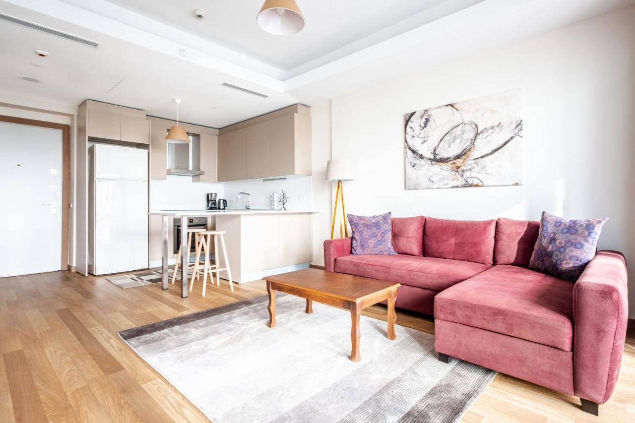 Apartment Deluxe Flat In Maslak *