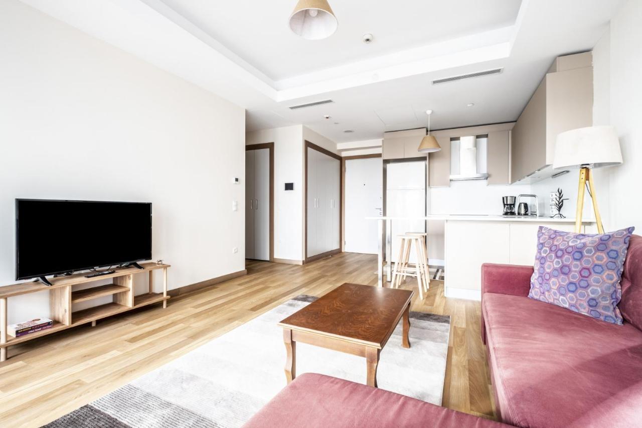 Deluxe Flat In Maslak