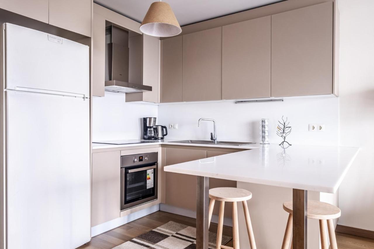 Deluxe Flat In Maslak Apartment *