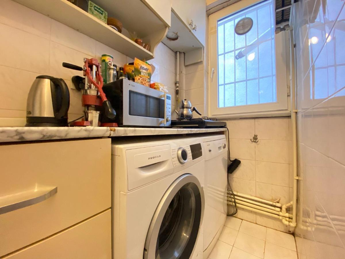 Comfortable Flat In The Heart Of Taksim Apartment Istanbul