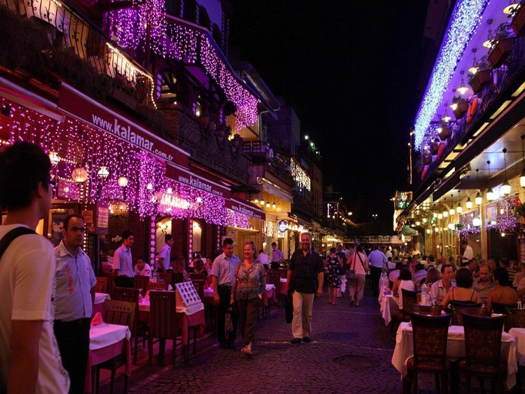 Vip Gold Sui̇tes Istanbul