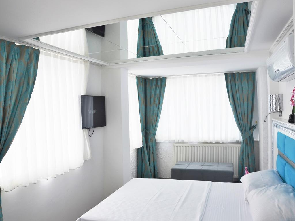 Vip Gold Sui̇tes Apartment