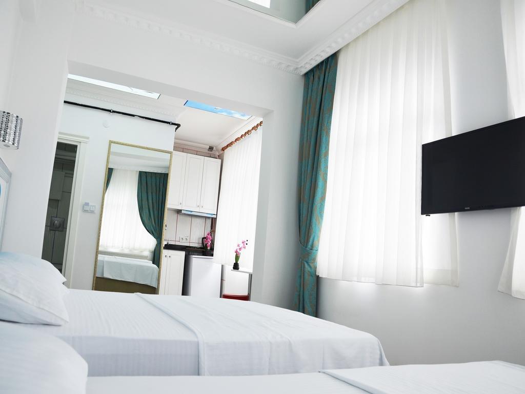 Vip Gold Sui̇tes Apartment
