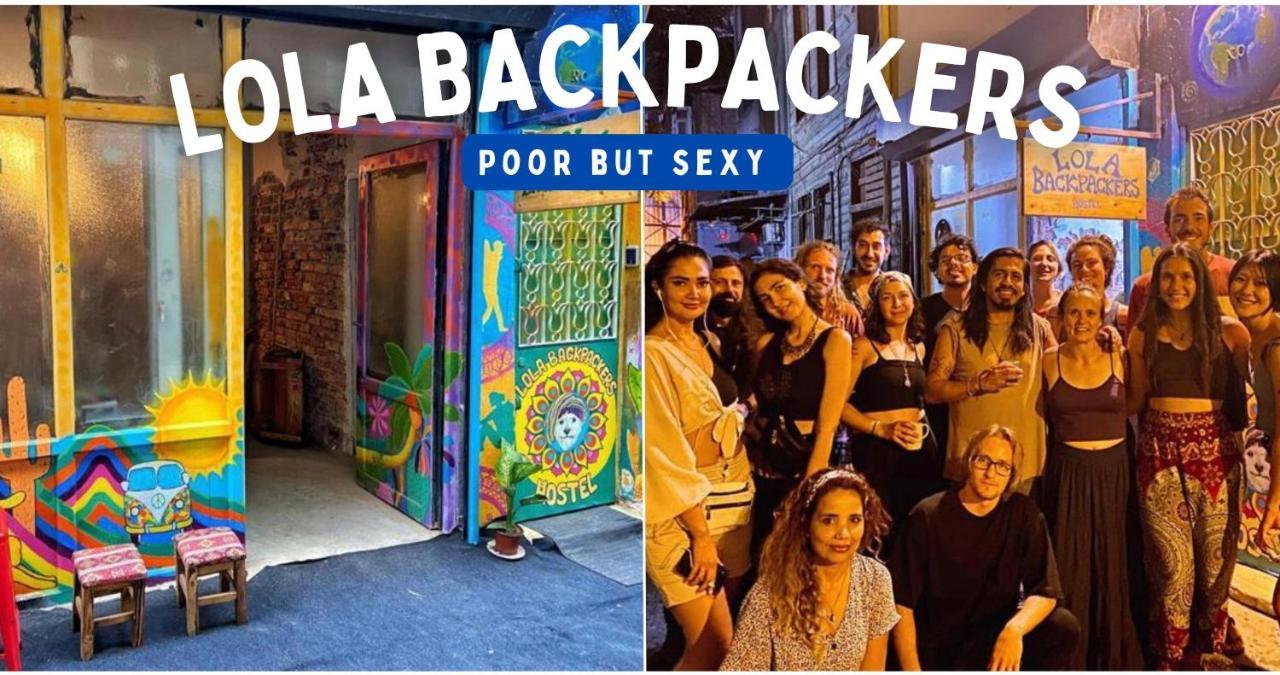 Hostel Lola Backpacker's İstanbul