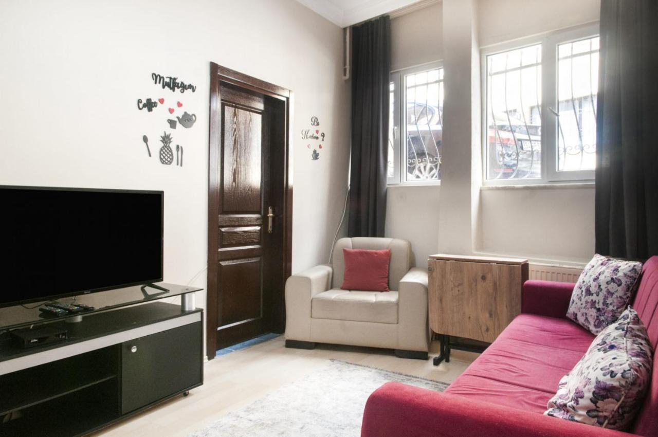 Apartment Amazing Flat Next To Kanyon Mall In Kagithane Istanbul