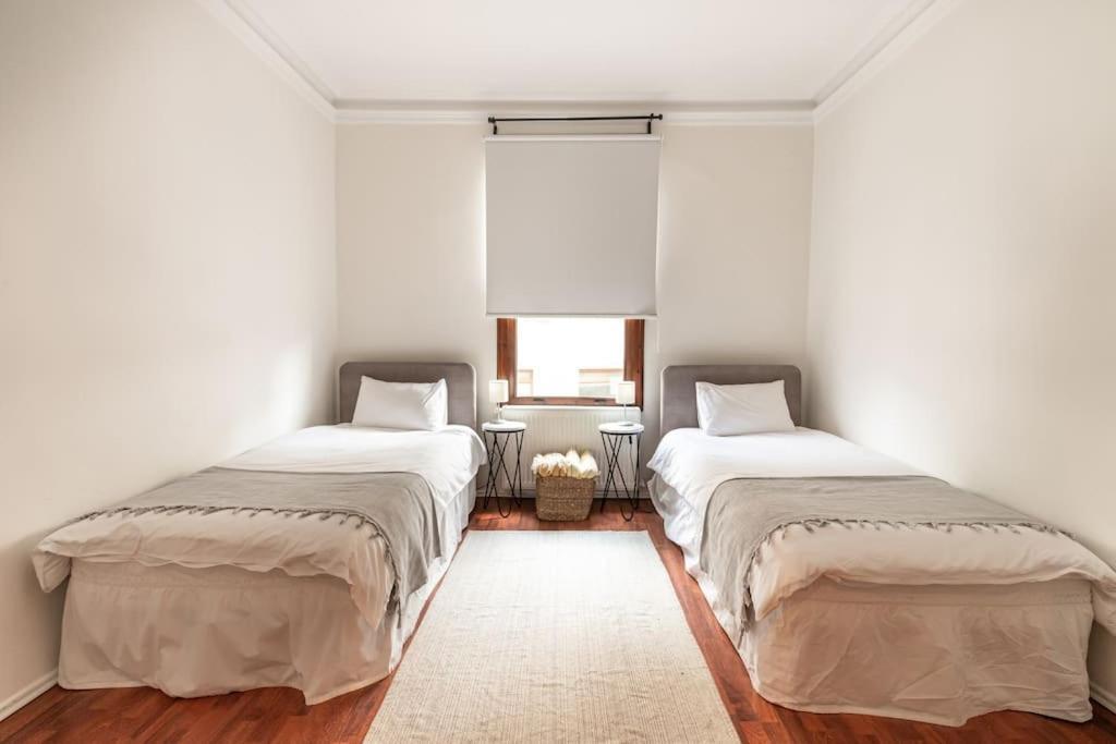 The Little Red Door Apartment