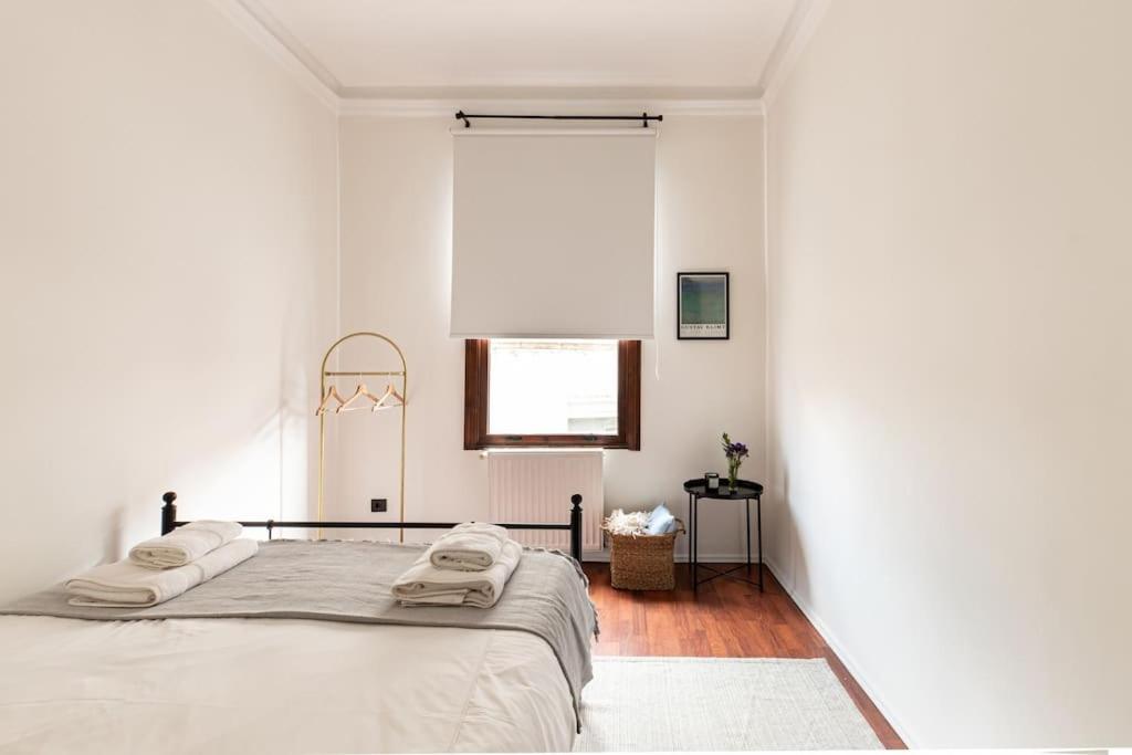 The Little Red Door Apartment Istanbul
