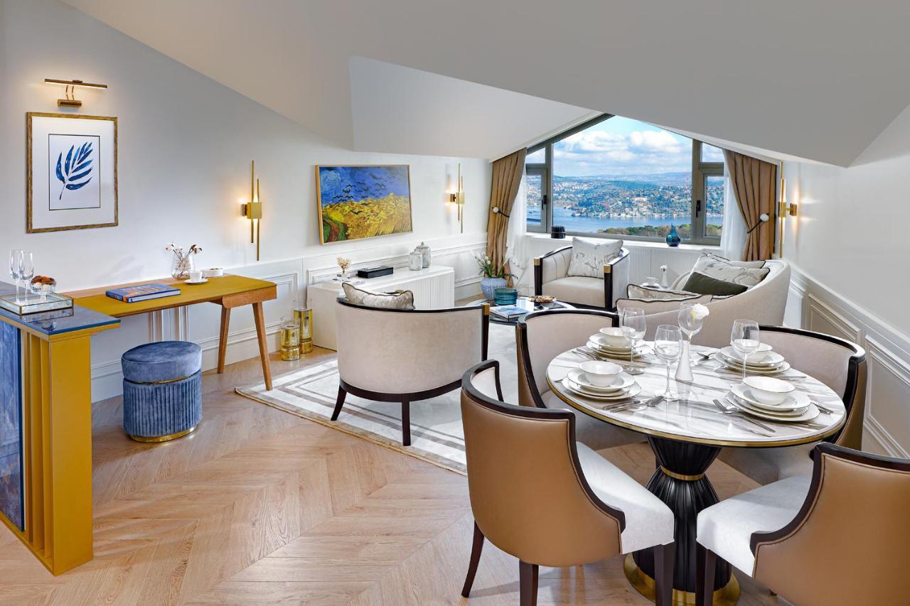 Ulus G Residences Aparthotel *