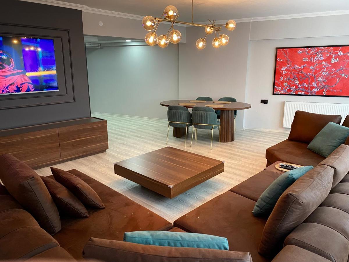 Apartment Whole At The Heart Of Sisli Nisantasi K