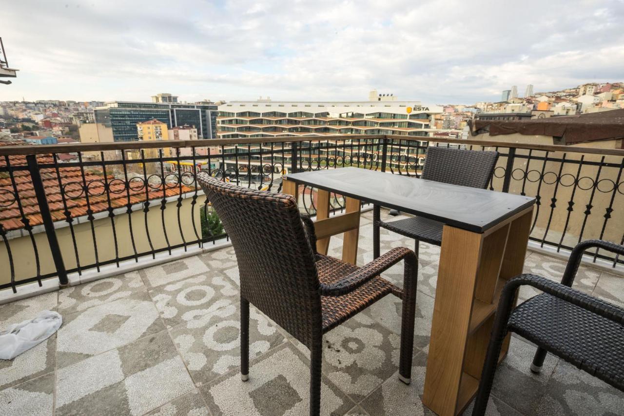 Zelya Flats * Istanbul