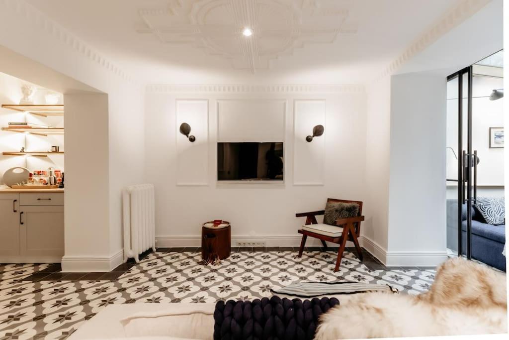 Apartamento The Little Red Door *cihangir* Istambul