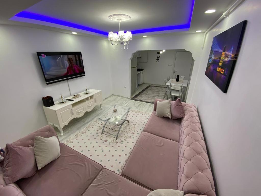 Apartamento Tarihi Mekanda Sirin