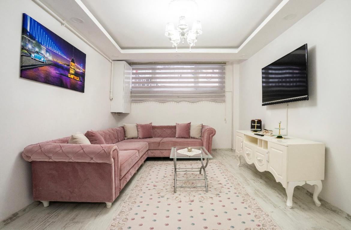 Apartamento Tarihi Mekanda Sirin Istambul