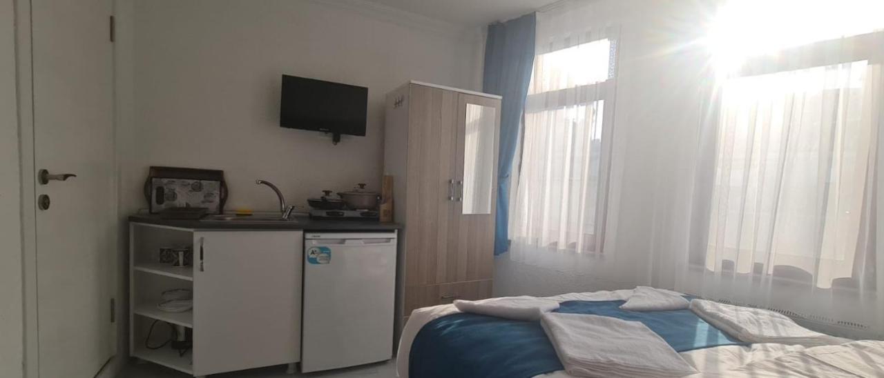 Volter Group Misir Bugdayi Taksim Apartment *