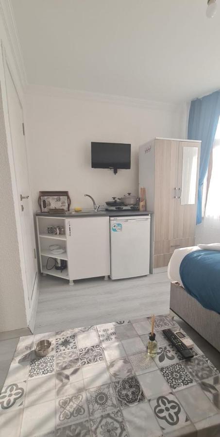 Volter Group Misir Bugdayi Taksim Apartment