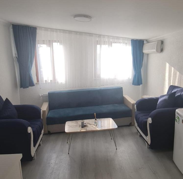 Apartment Volter Group Misir Bugdayi Taksim *