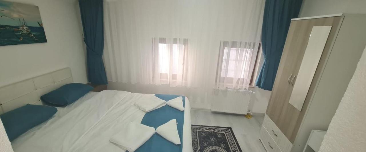 Volter Group Misir Bugdayi Taksim Apartment