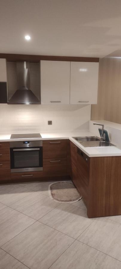 Apartment Botanica Istanbul