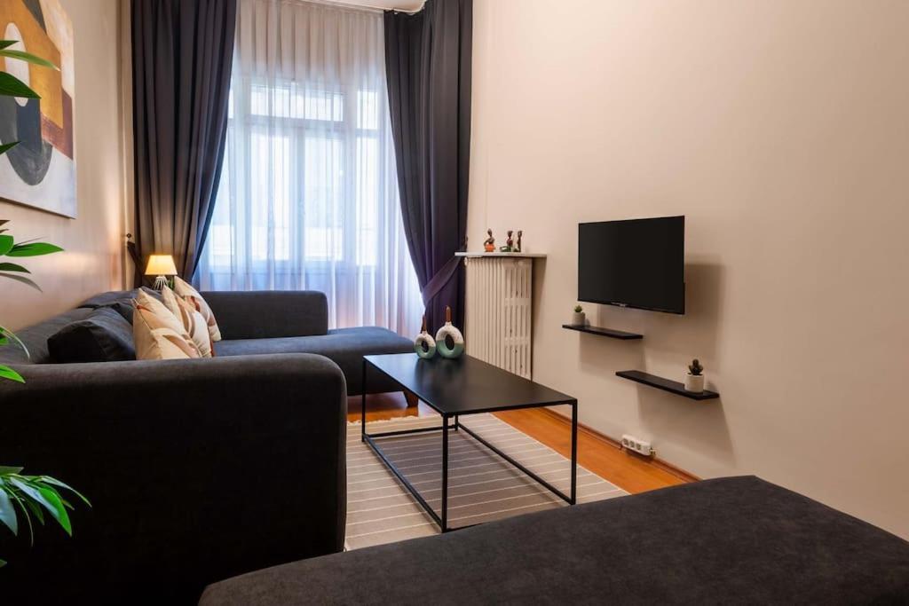 Apartment 2br Historical & Spacious Apt. In Heart Of Taksim Istanbul