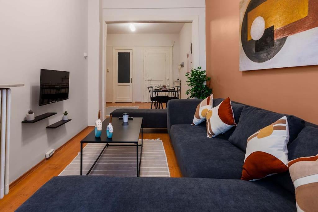 2br Historical & Spacious Apt. In Heart Of Taksim Apartment Istanbul