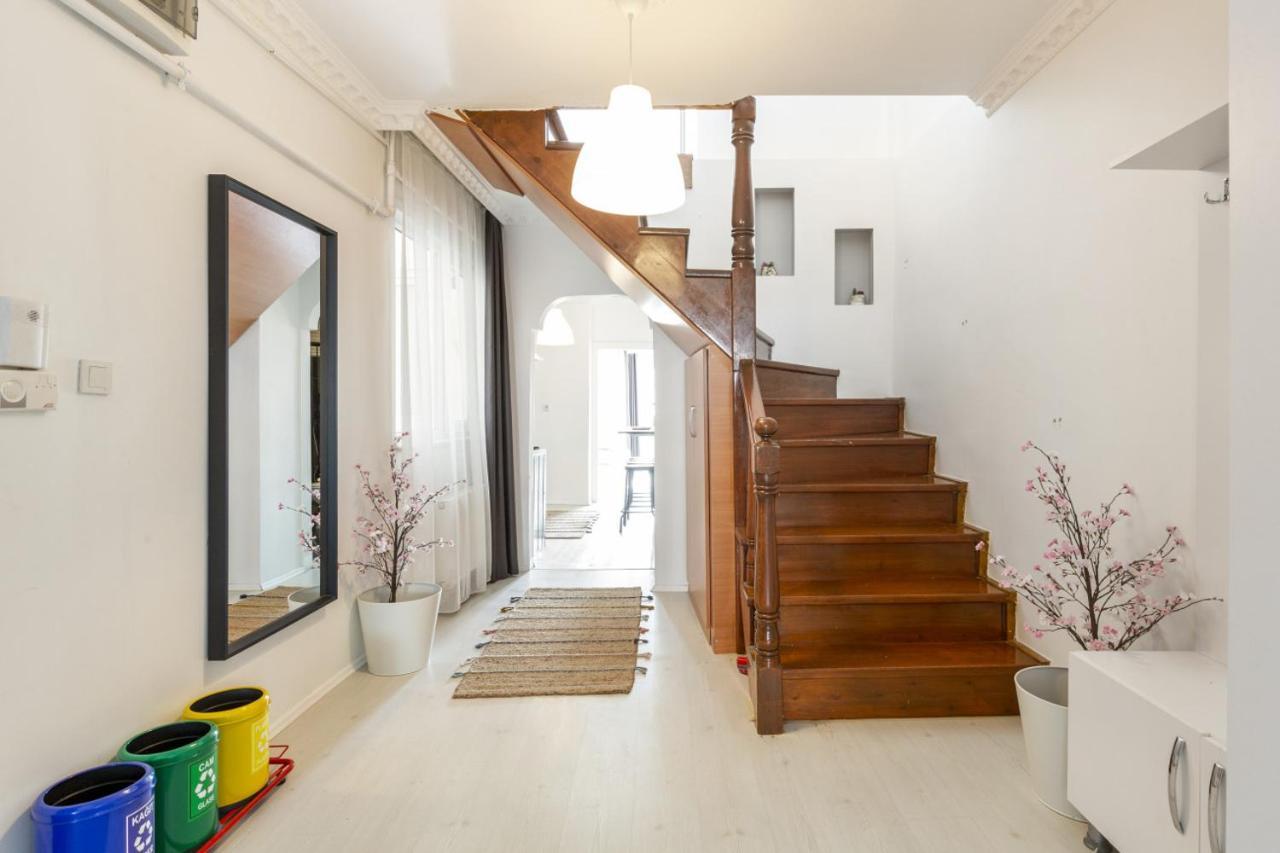 Apartamento Charming Besiktas Flat With A Lovely Terrace *