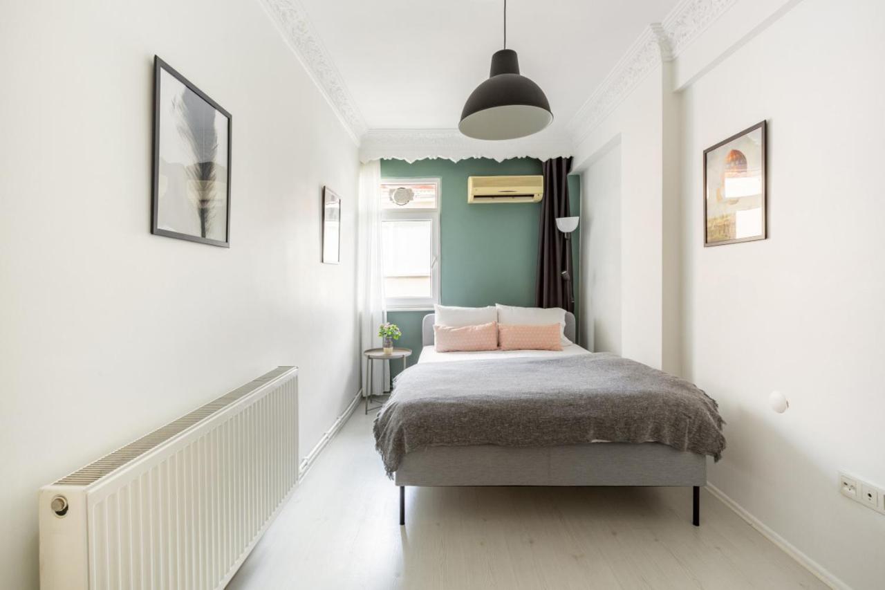 Apartamento Charming Besiktas Flat With A Lovely Terrace